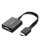 Przejściówka UGREEN Przejściówka HDMI - VGA micro USB audio 3,5 mm mini jack